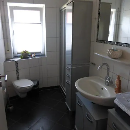 Apartamento Am Fingerhut