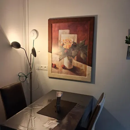 Apartment Am Fingerhut *